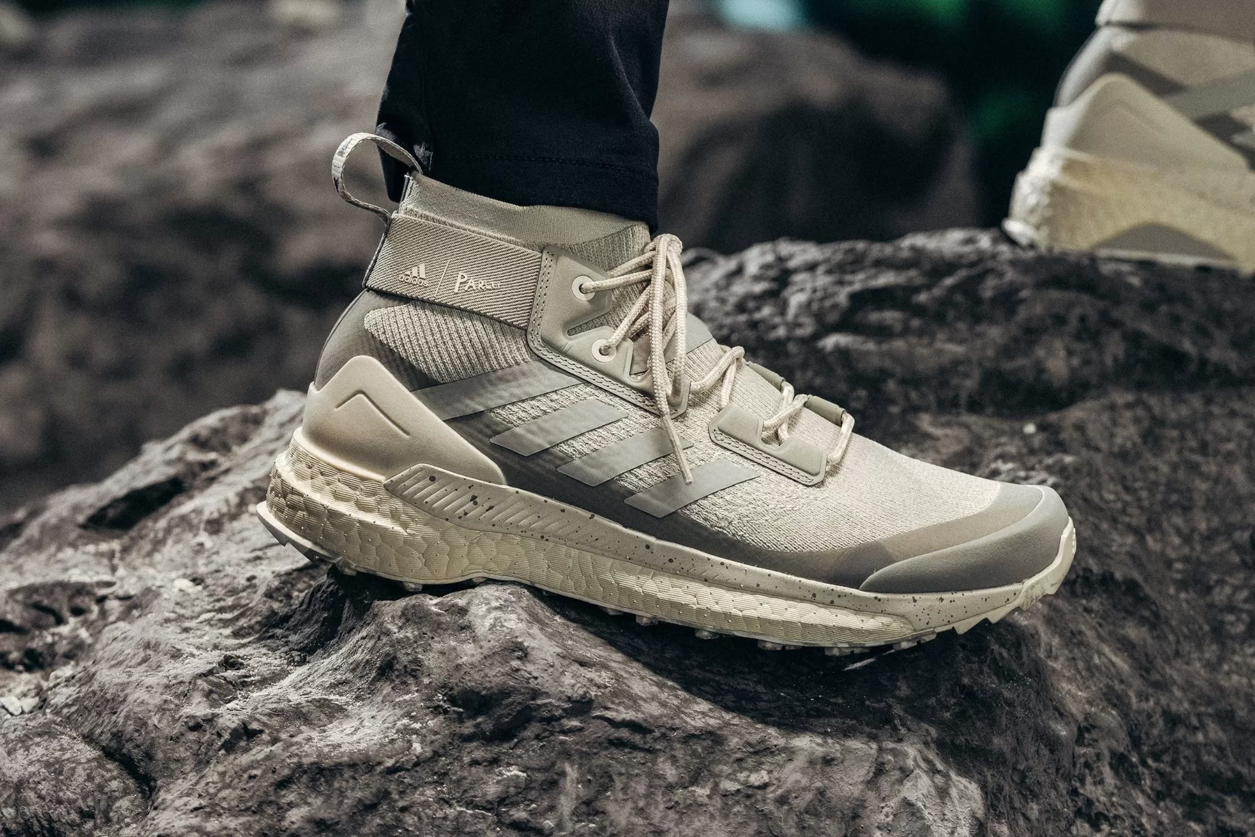 Adidas Originals x Parley Women's Terrex Free Hiker MK - Aluminium