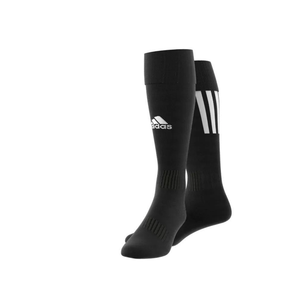 Adidas Santos 18 Sock (Black/White)