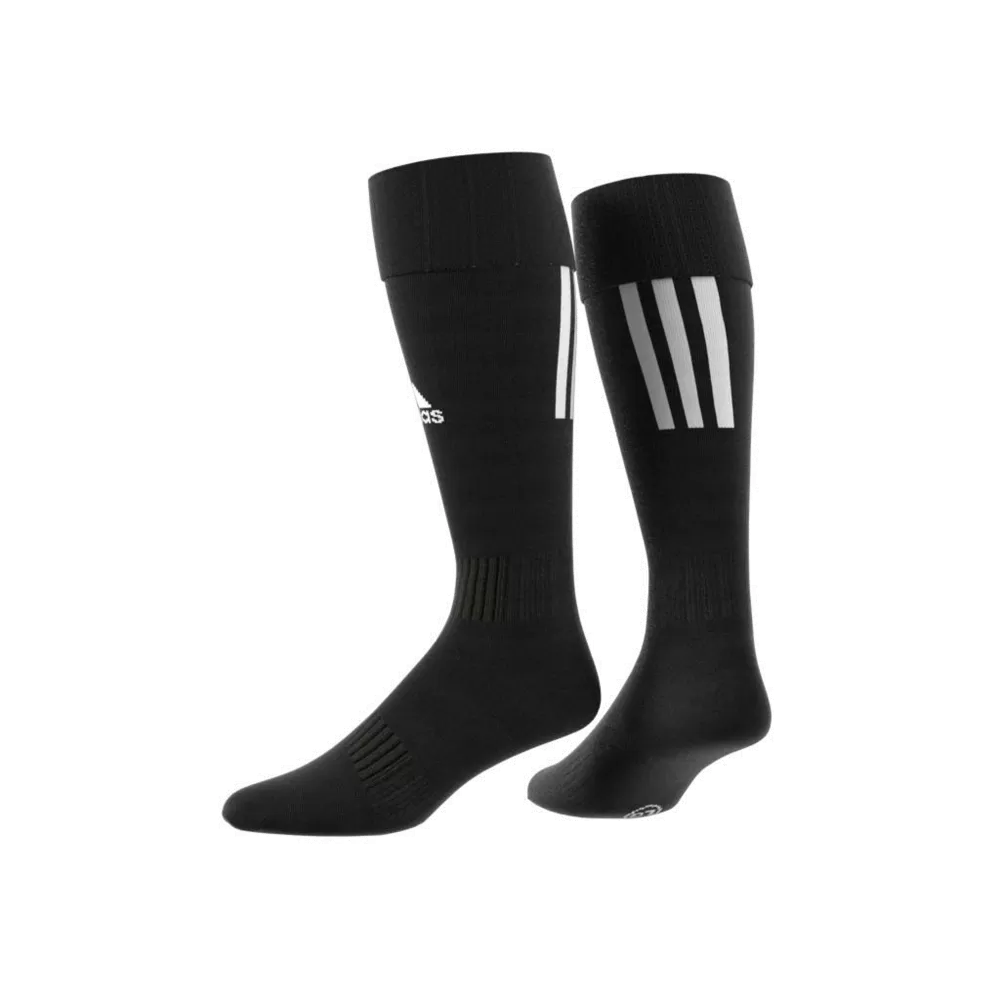 Adidas Santos 18 Sock (Black/White)