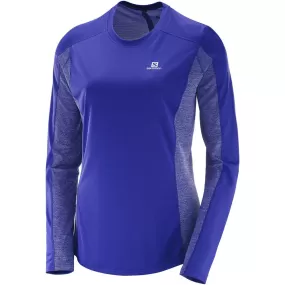 Agile Long Sleeve T-Shirt by Salomon