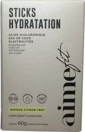 aime Hydration Sticks 60g