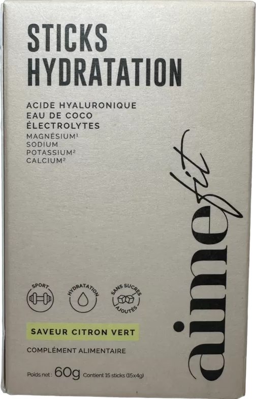 aime Hydration Sticks 60g