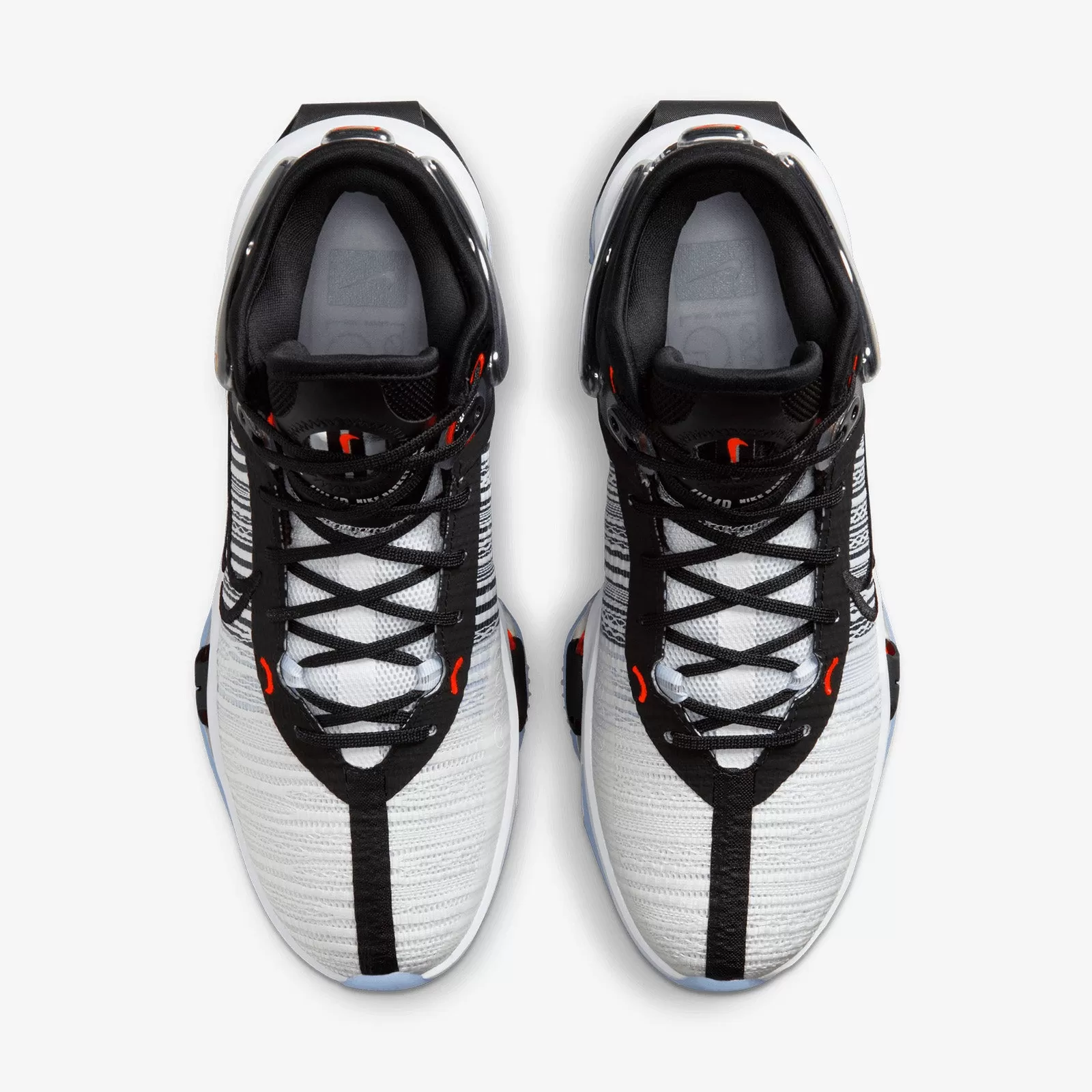 Air Zoom G.T Jump 2 - White/Black