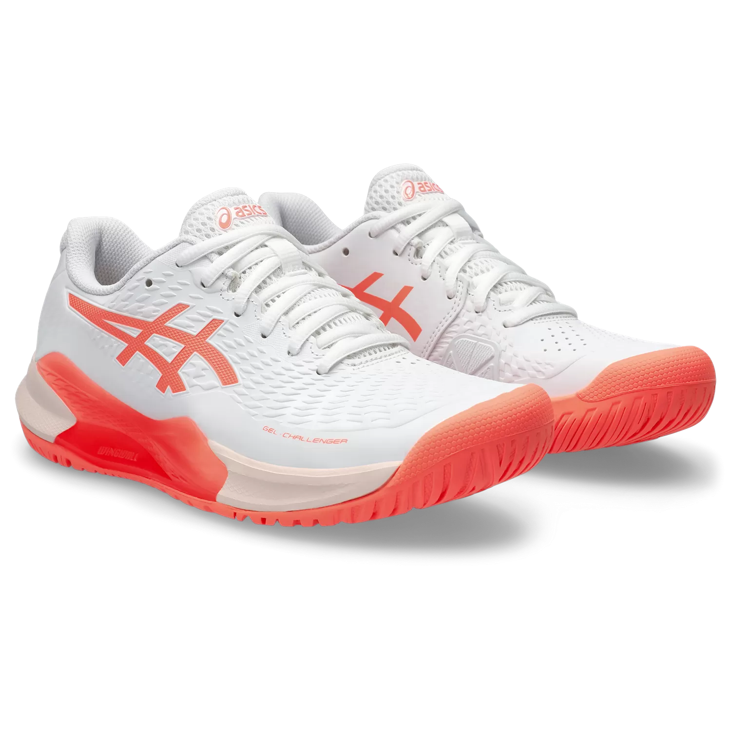 Asics Gel-Challenger 14 Women's Tennis Shoes (1042A231-101)