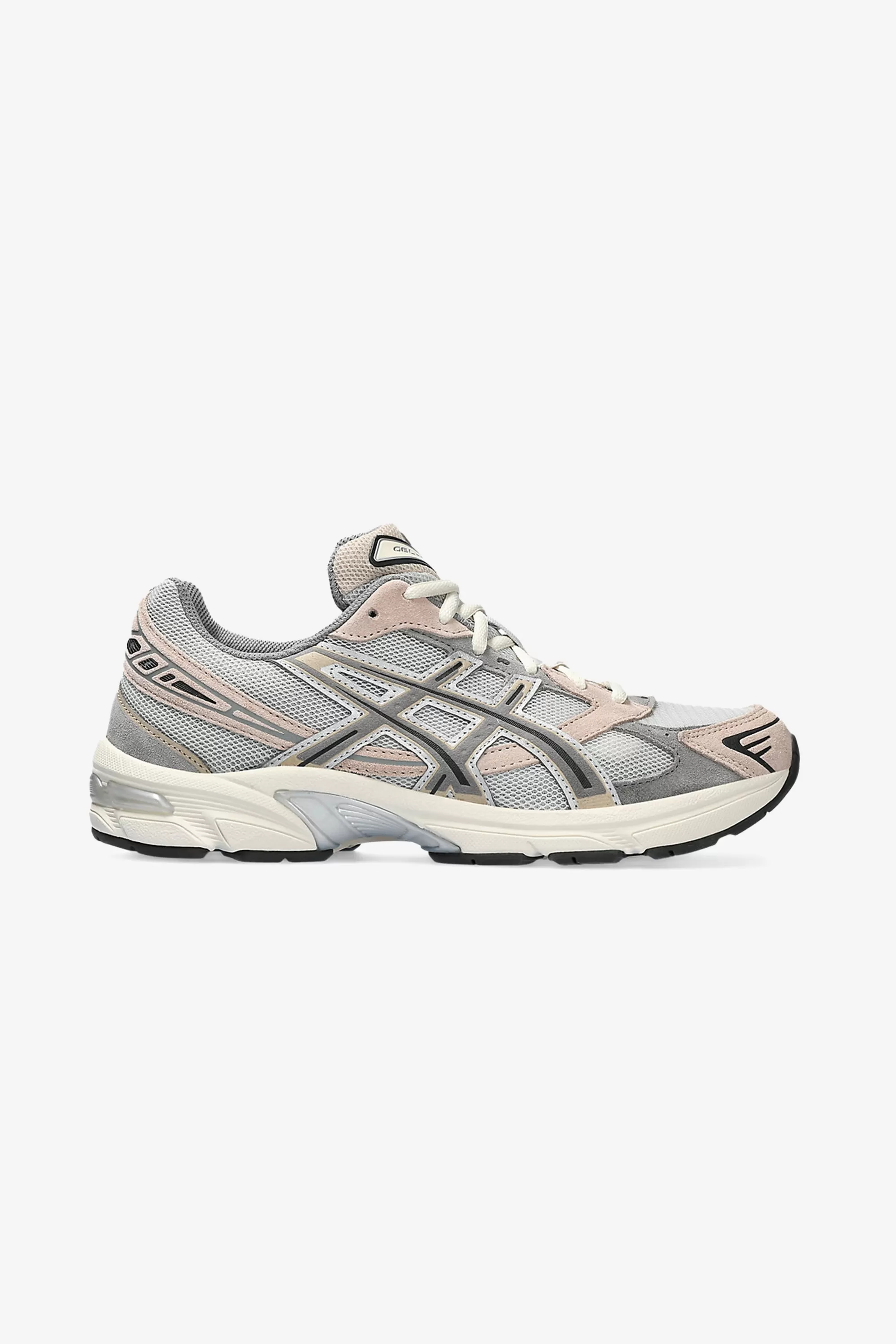 ASICS Men's Gel-1130 Sneaker in Oyster Grey/Clay Grey