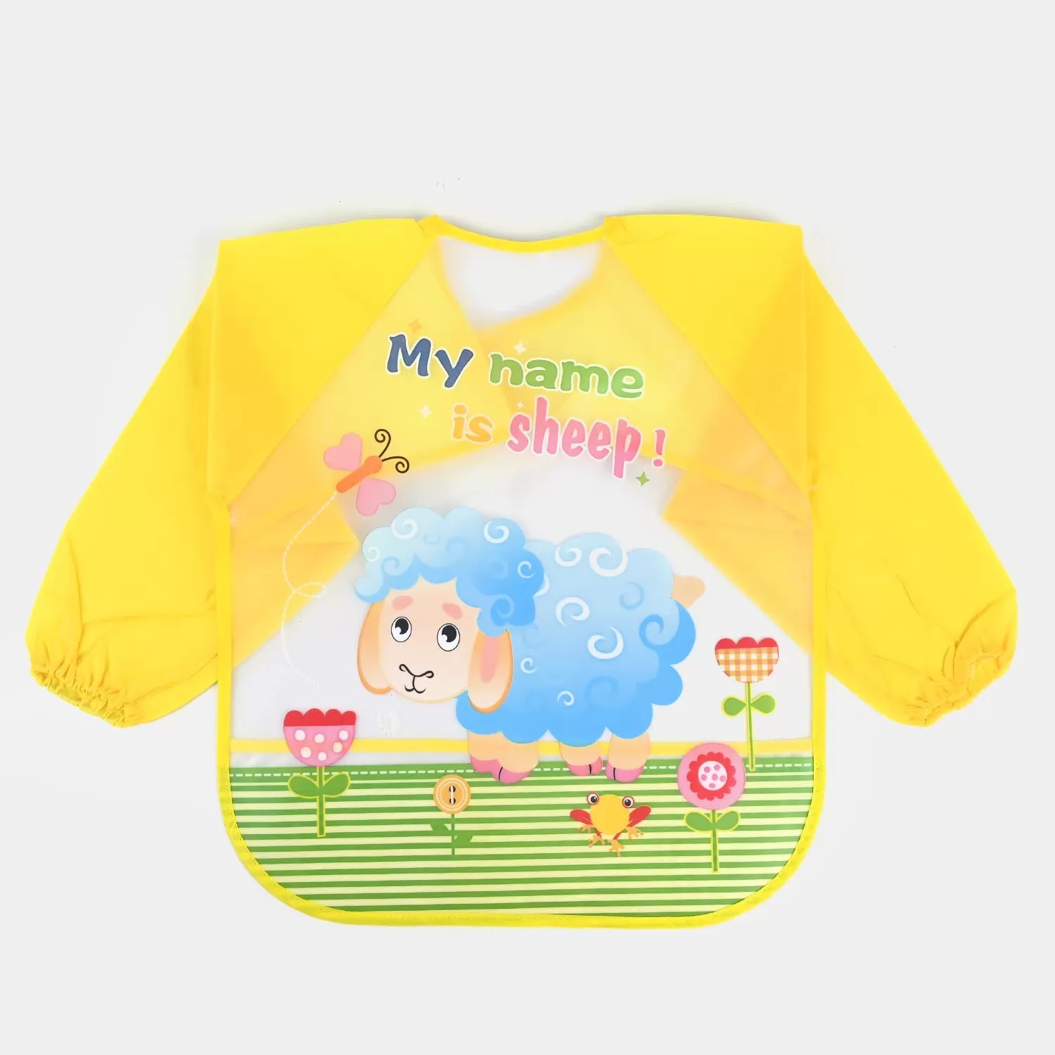 Babies Bib/Apron | 12M 