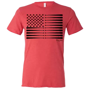 Baseball Flag Unisex T-Shirt