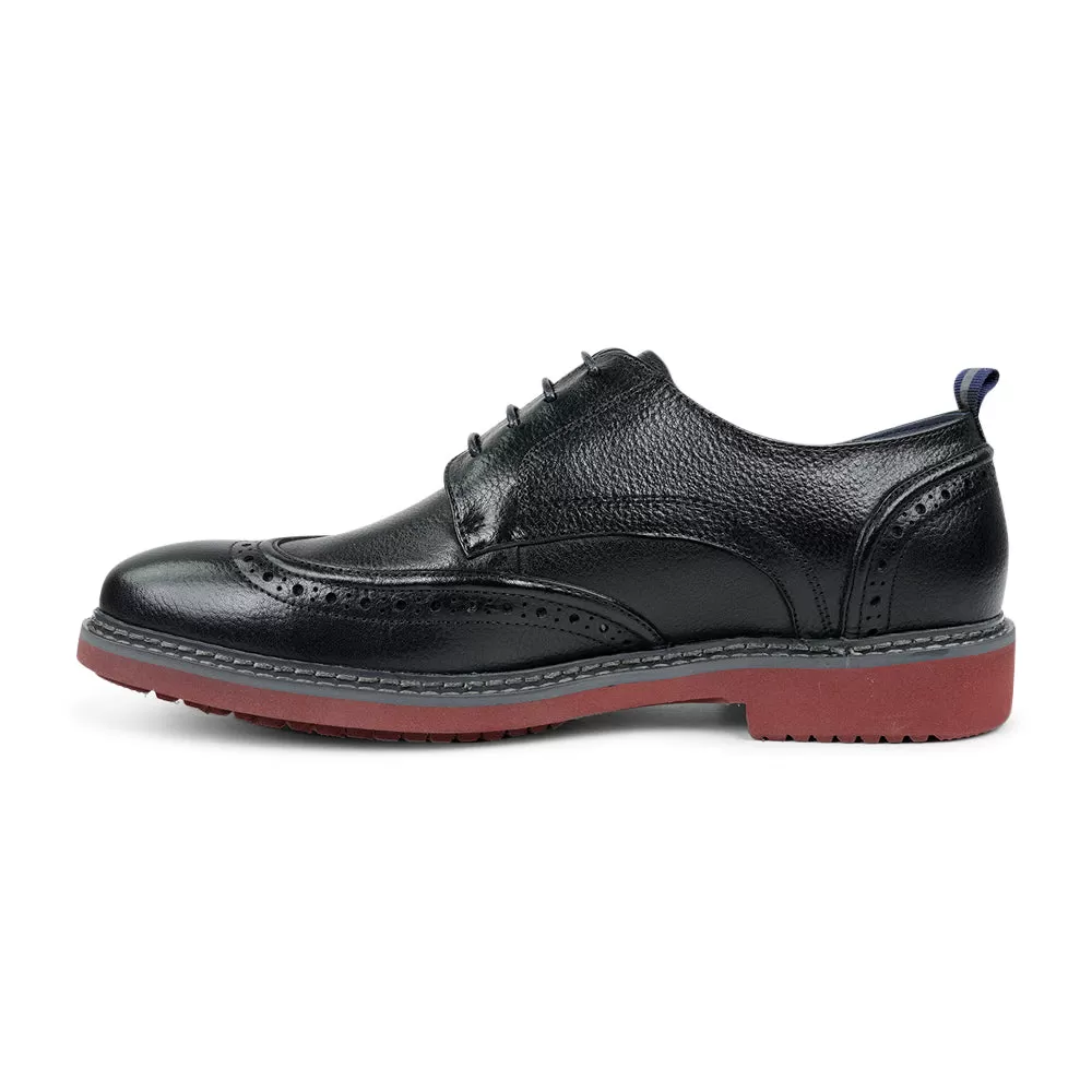 Bata Men's Dress TERRANO Premium Brogue Formal Shoe