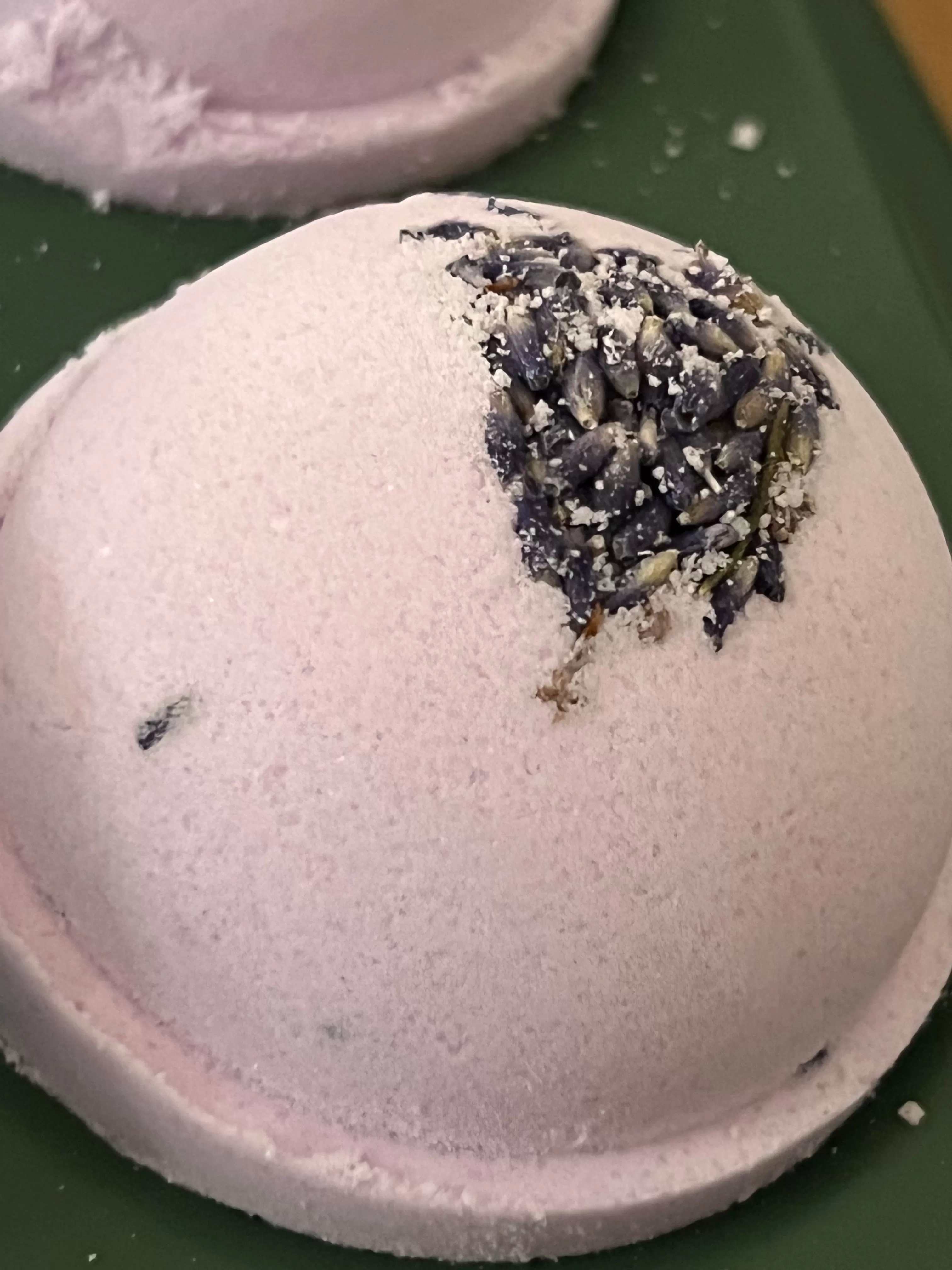 Bath Bomb