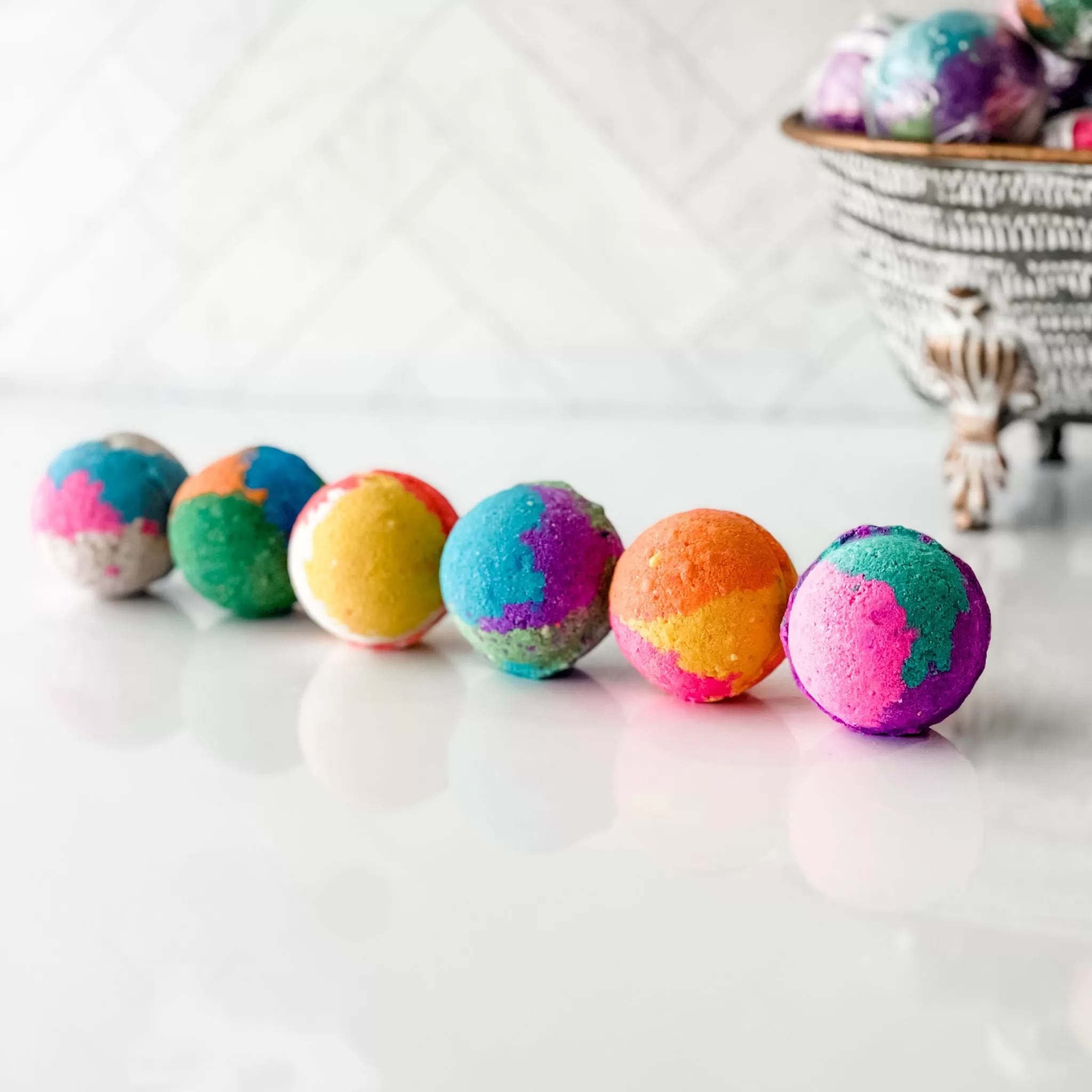 Bath Bombs