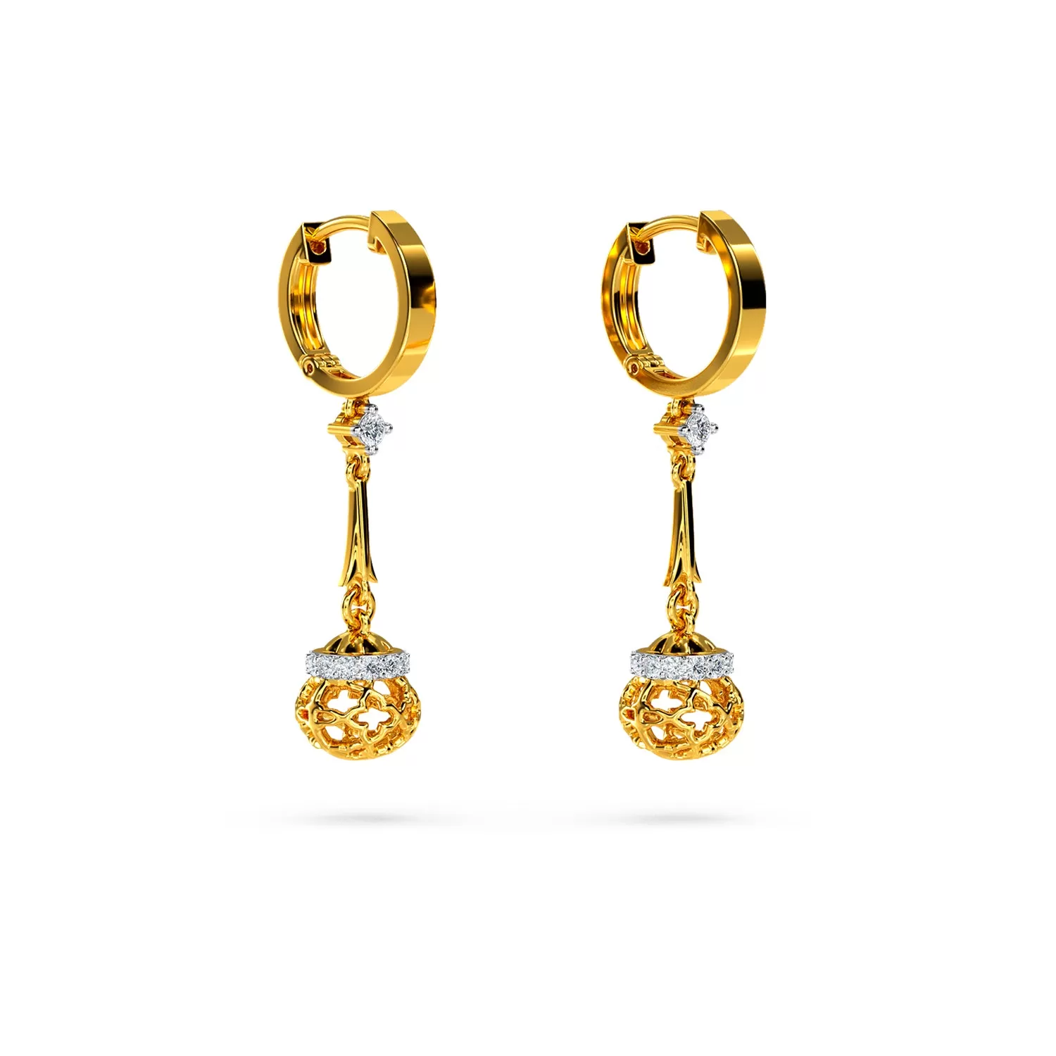 Bavishya Earring