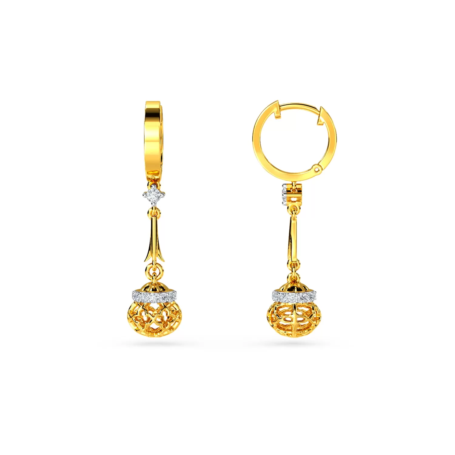 Bavishya Earring