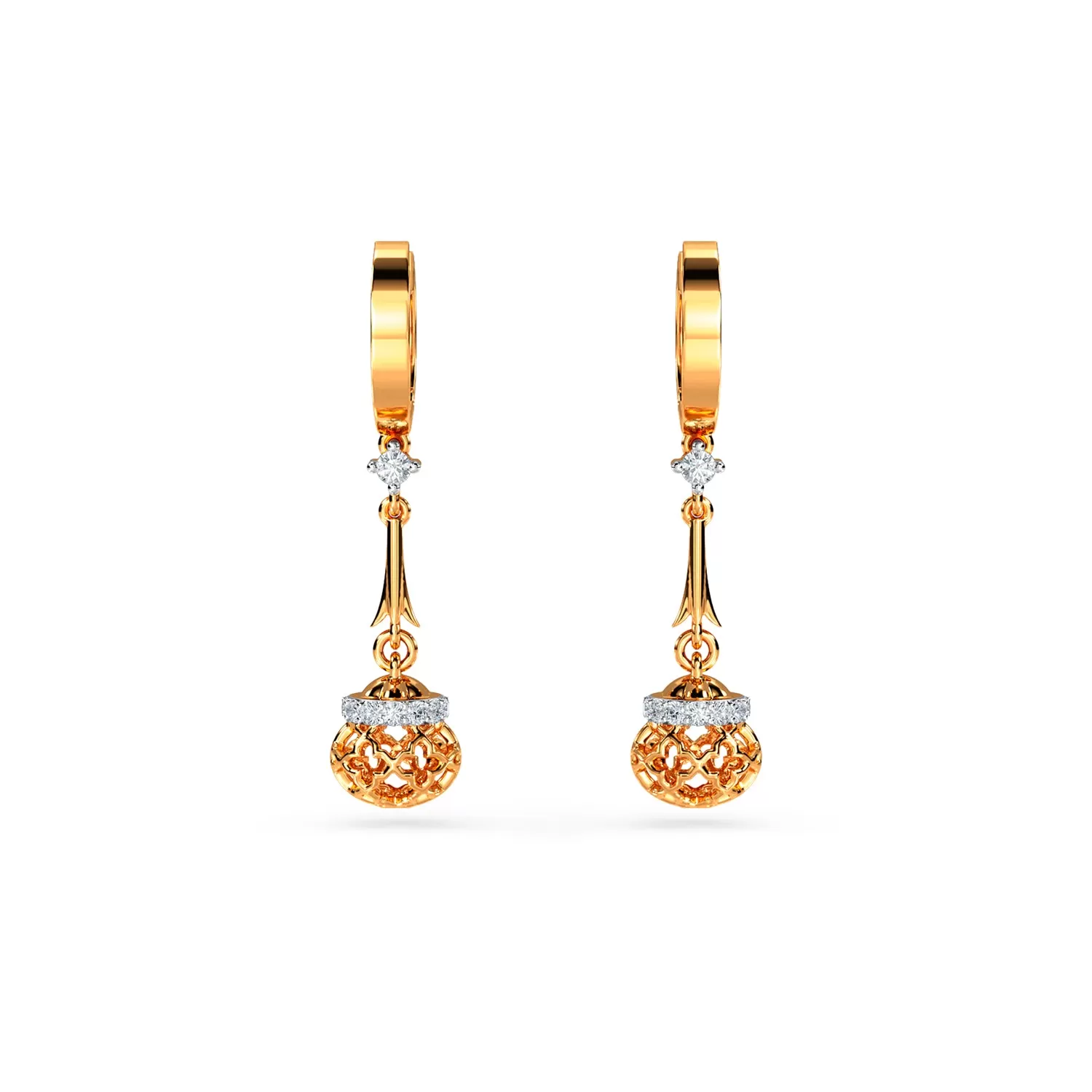 Bavishya Earring