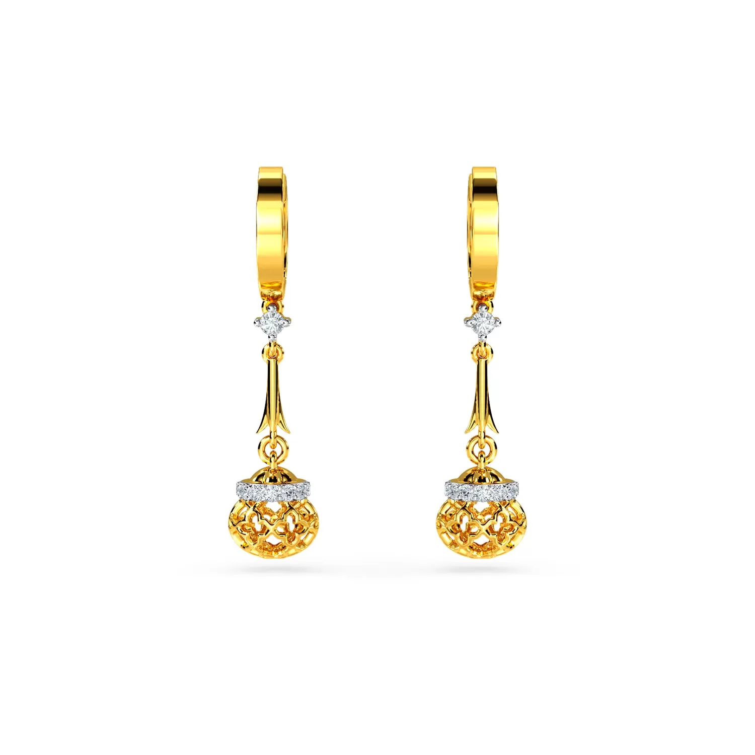 Bavishya Earring