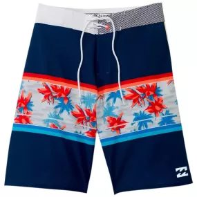 Billabong Method Flash Youth Boys Boardshort Shorts (Brand New)