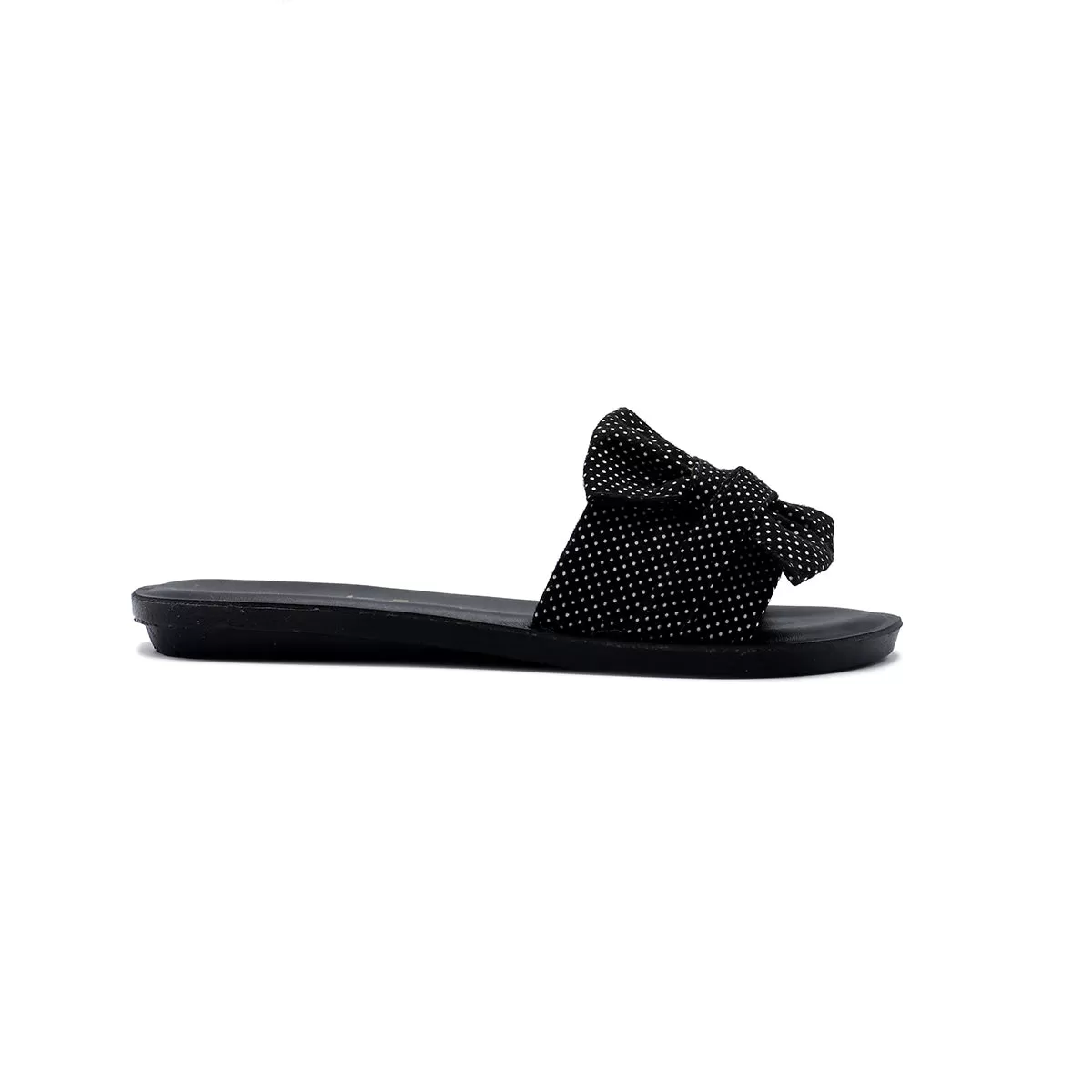 Black Casual Slipper L00002021