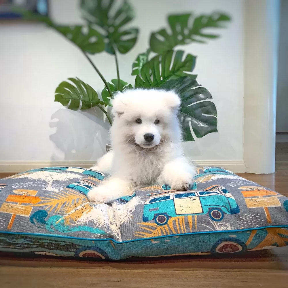 Byron Surf – MEDIUM Pet Bed