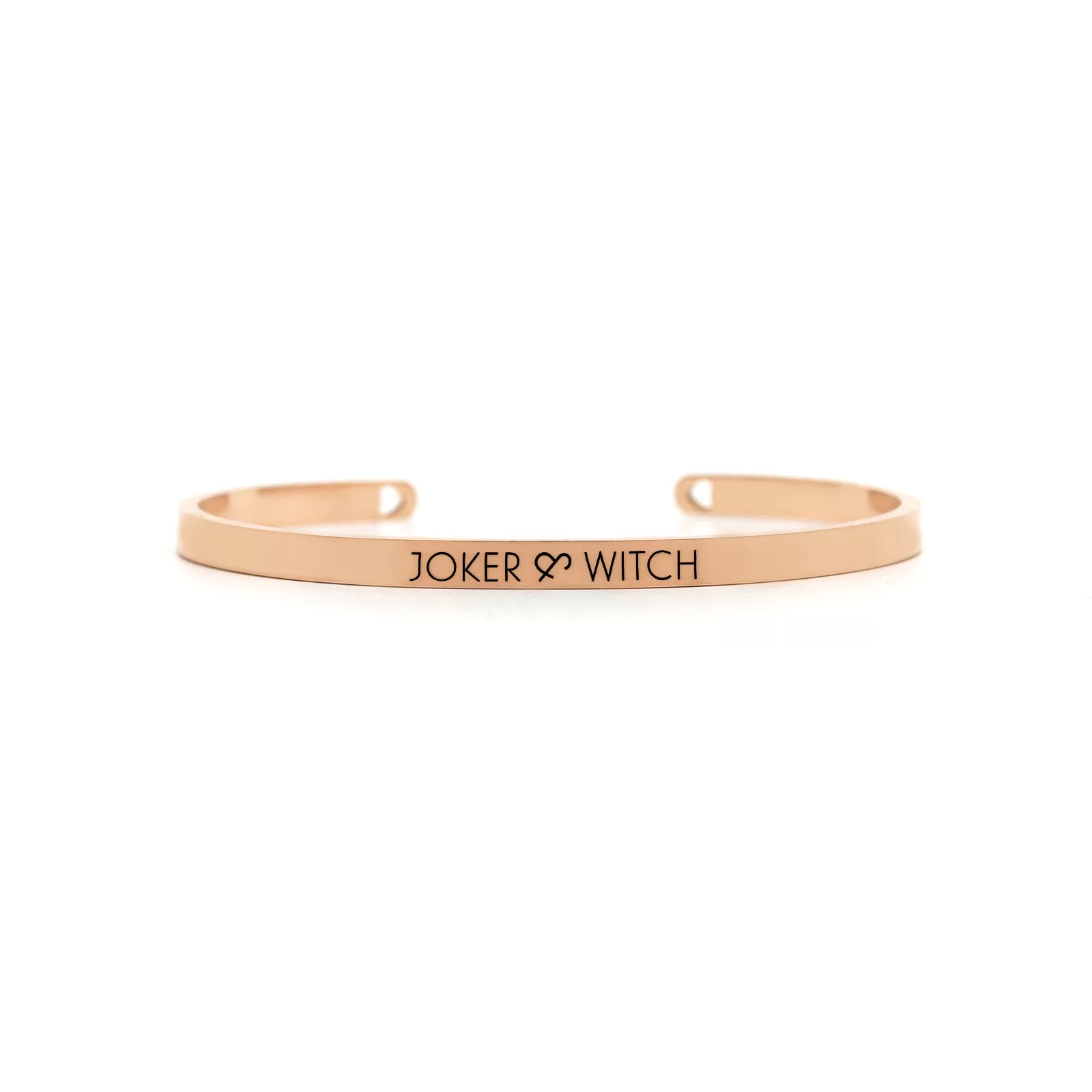 Carrie Rose Gold Watch Bracelet Stack