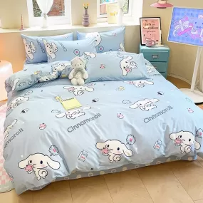 Cartoon Bedding Set PN6088