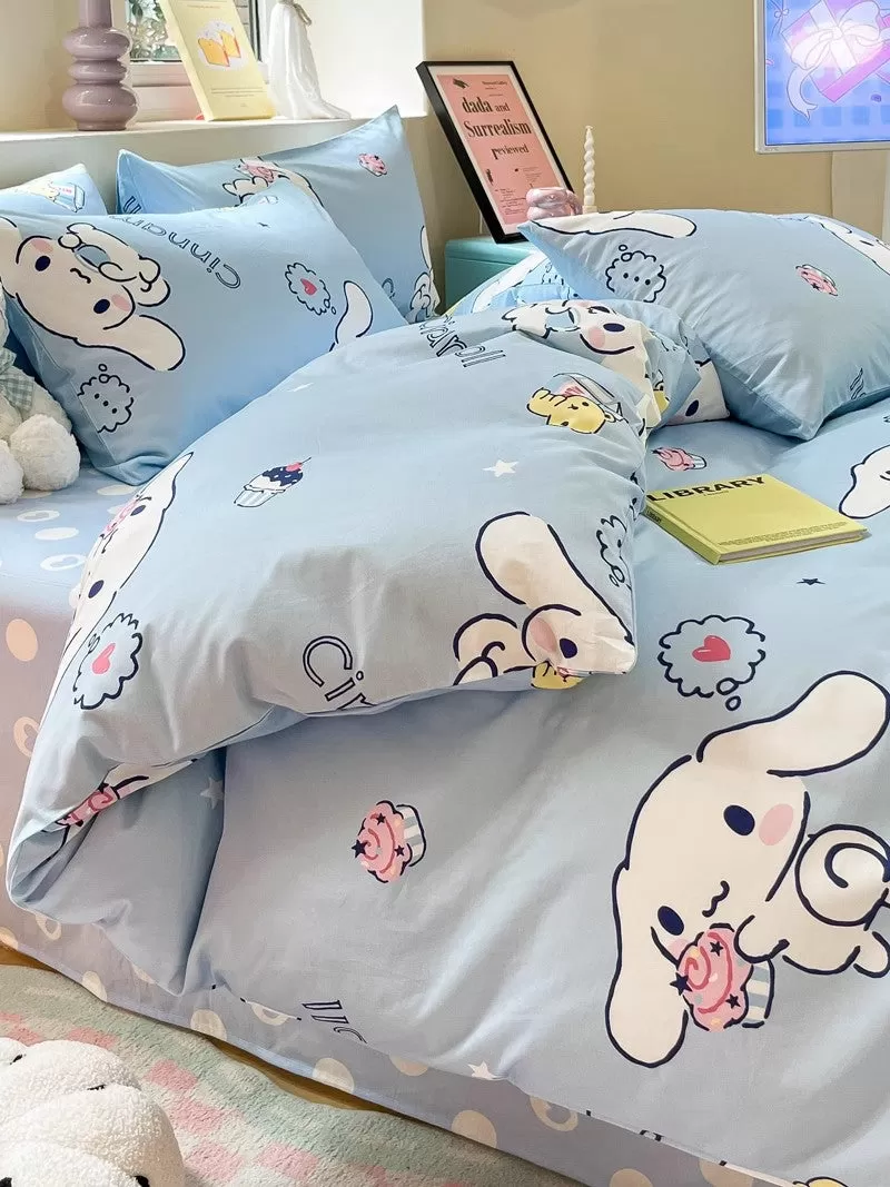 Cartoon Bedding Set PN6088