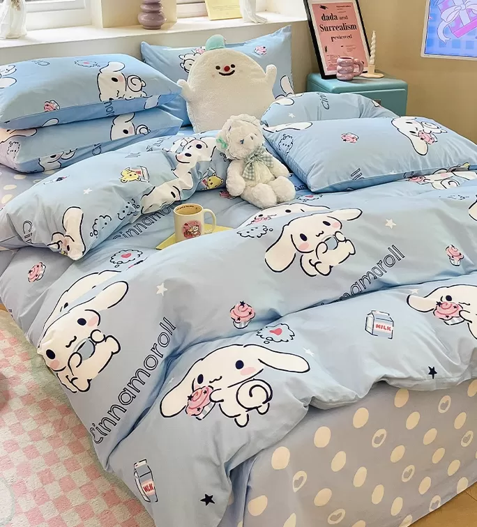 Cartoon Bedding Set PN6088