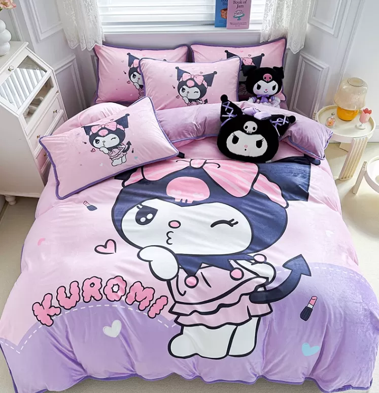 Cartoon Bedding Set PN6547