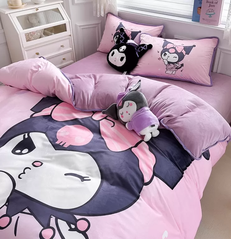 Cartoon Bedding Set PN6547