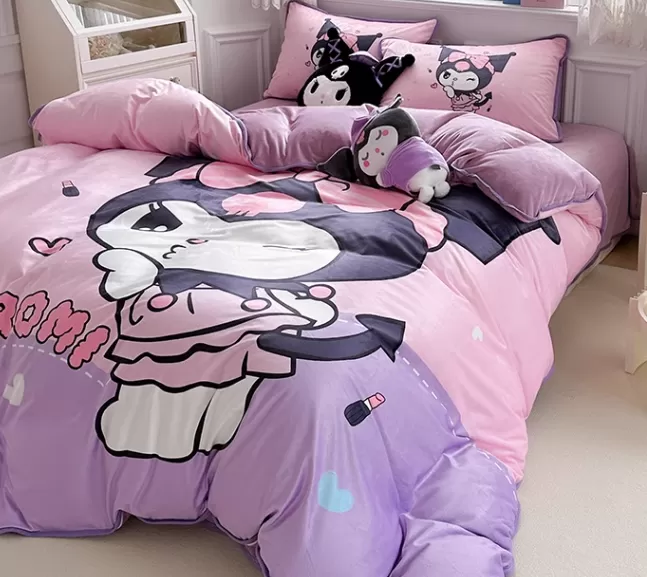 Cartoon Bedding Set PN6547