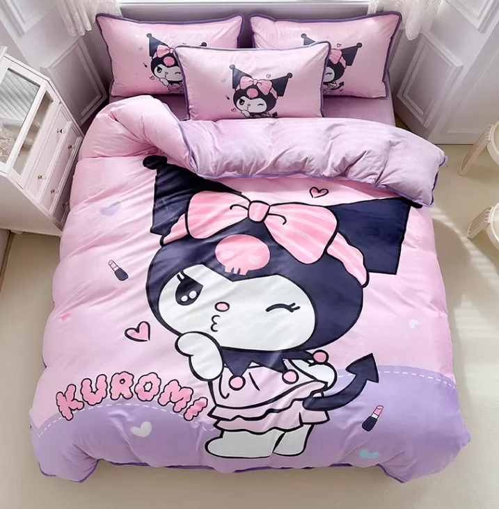 Cartoon Bedding Set PN6547