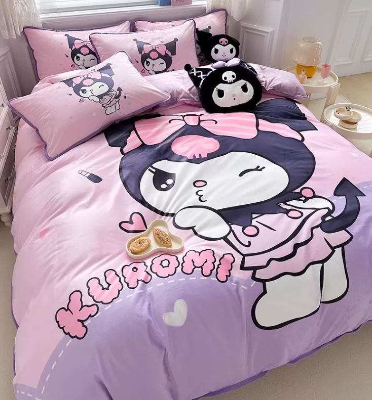 Cartoon Bedding Set PN6547