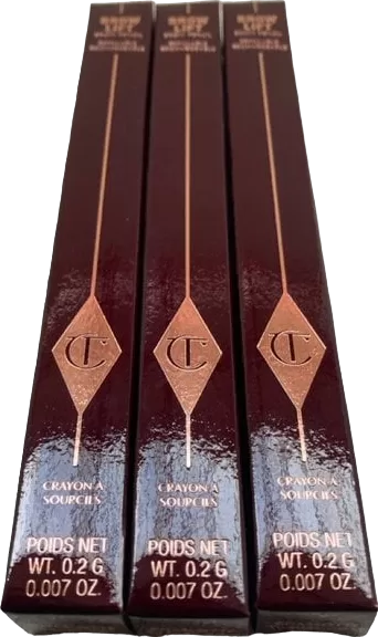 Charlotte Tilbury Brow Lift Eyebrow Pencil BNIB Natural Brown .2g