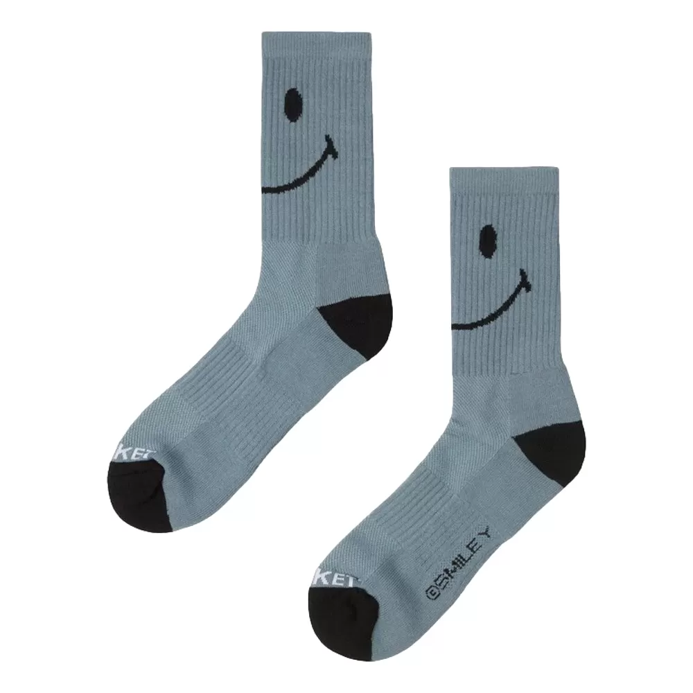 CHINA TOWN MARKET SMILEY OVERSIZED SOCKS-DIVER