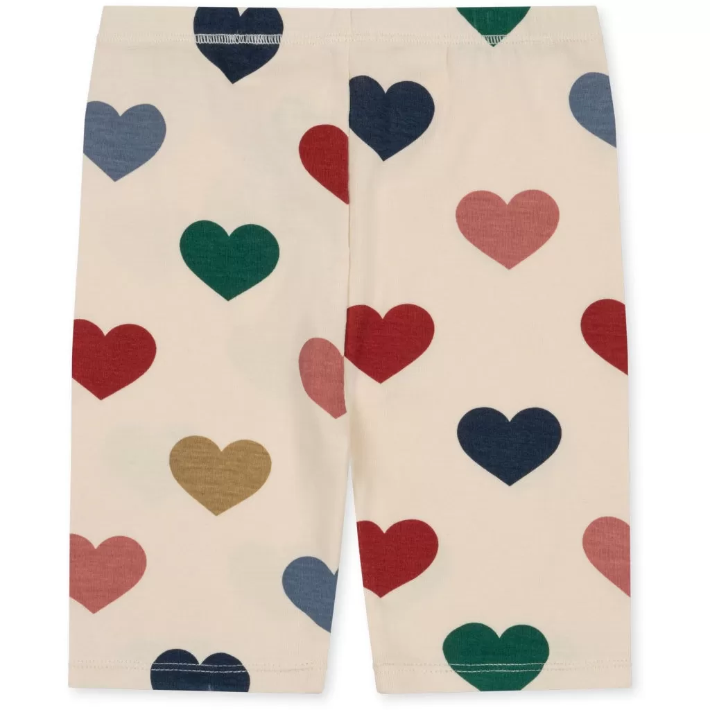 Classic Short Leggings Gots - Bon Coeur Colore