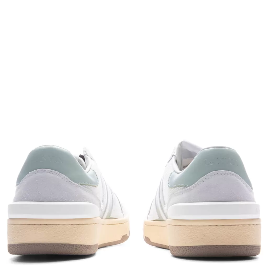 Clay Low Top - White/Sage