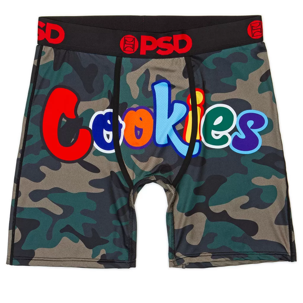 Cookies x PSD - Cookies Camo Men's Briefs