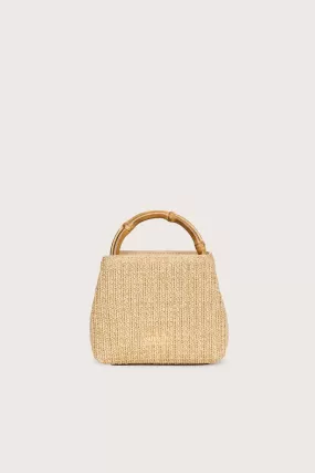 Cult Gaia - Solene Mini Crossbody - Natural