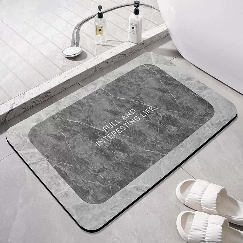 Cute 3D Effect Kawaii Bath Mat ON815