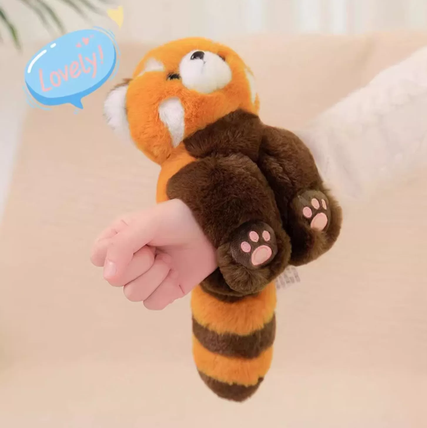 Cute Bear Wrist Dolls PN6247