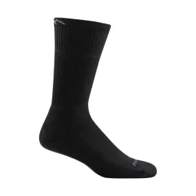 Darn Tough Vermont Men's Boot Midweight Tactical Sock - Black