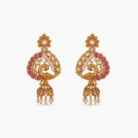 Devi Antique Earrings