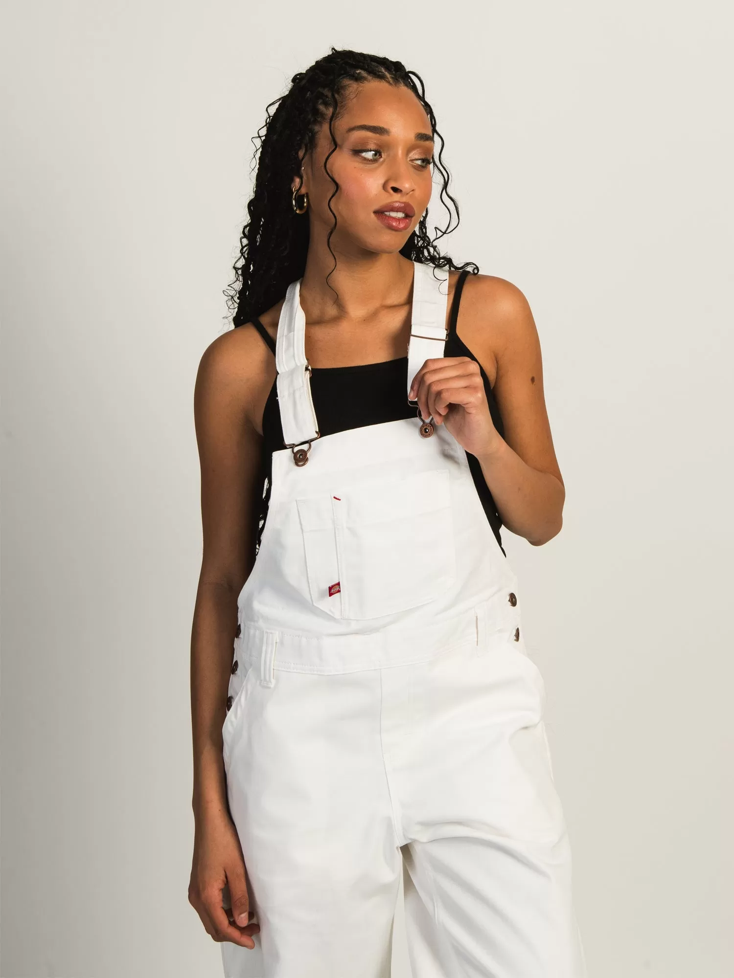 DICKIES RELAXED BIB OVERALL