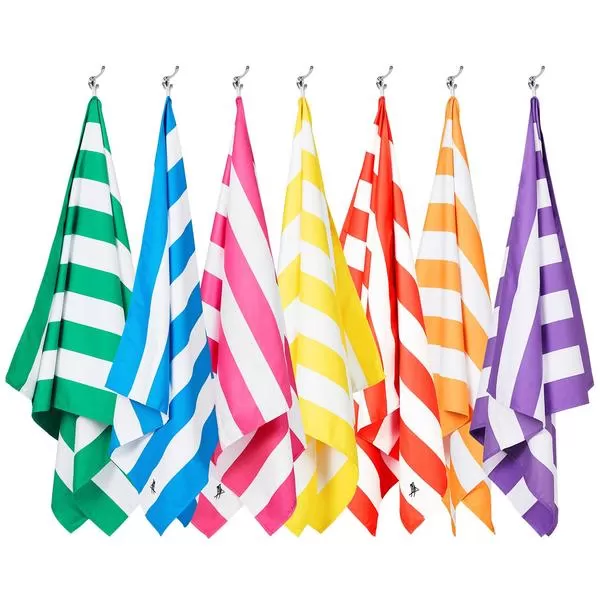 Dock and Bay Towels Cabana Collection