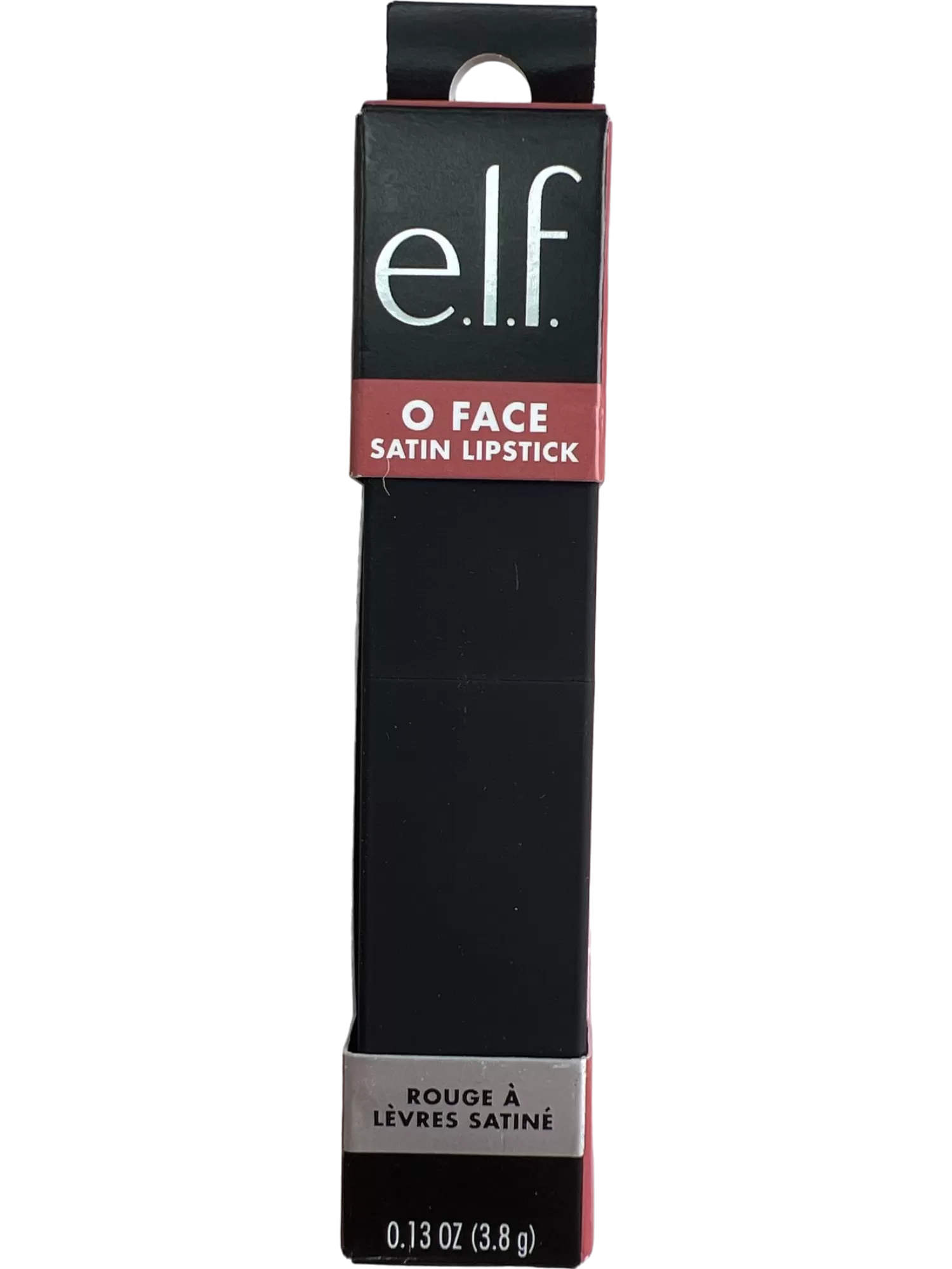 E.L.F. Cosmetics O Face Satin Lipstick Standing Ovation - 0.13 Oz