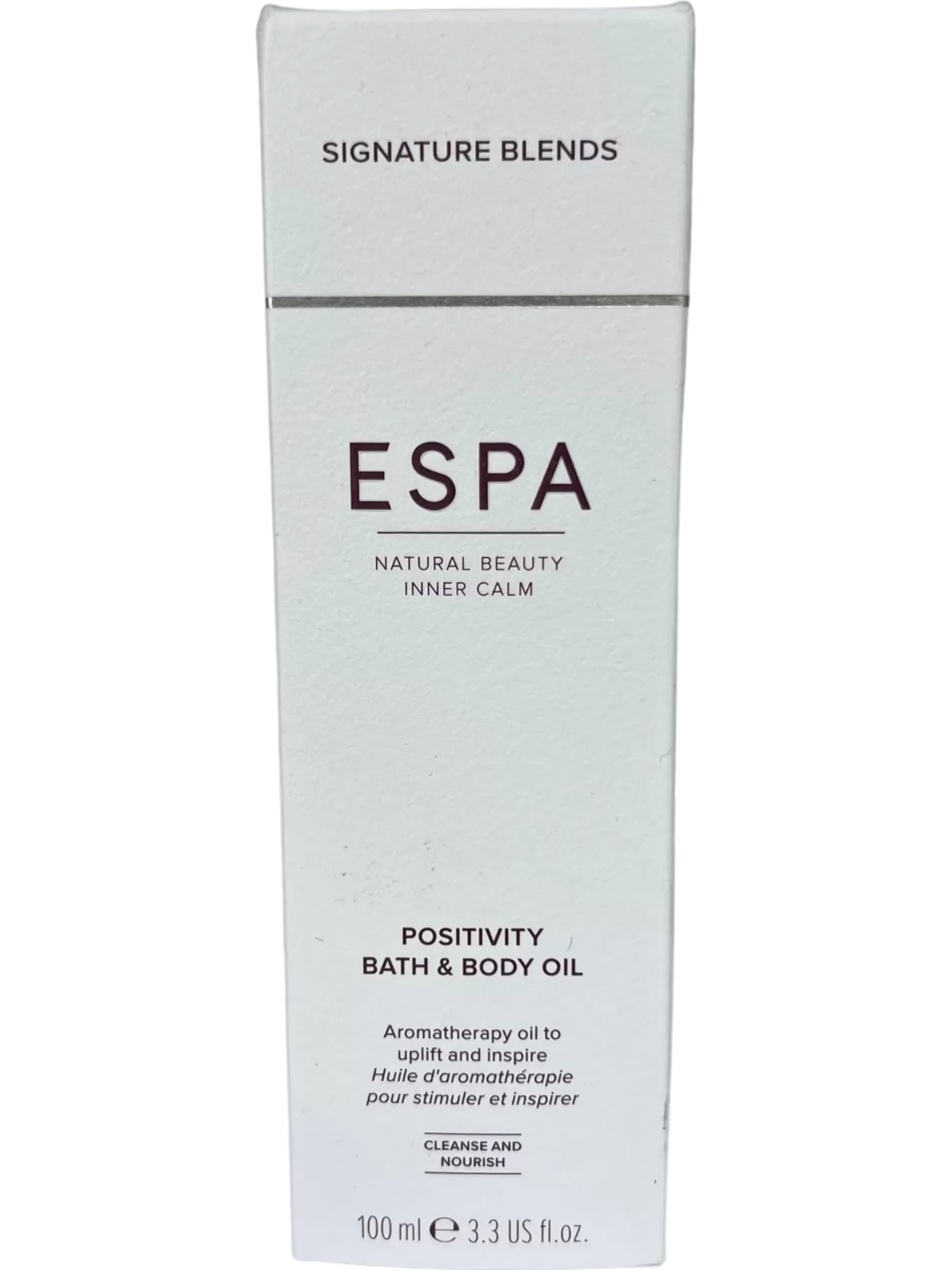 ESPA Positivity Bath & Body Oil 100ml