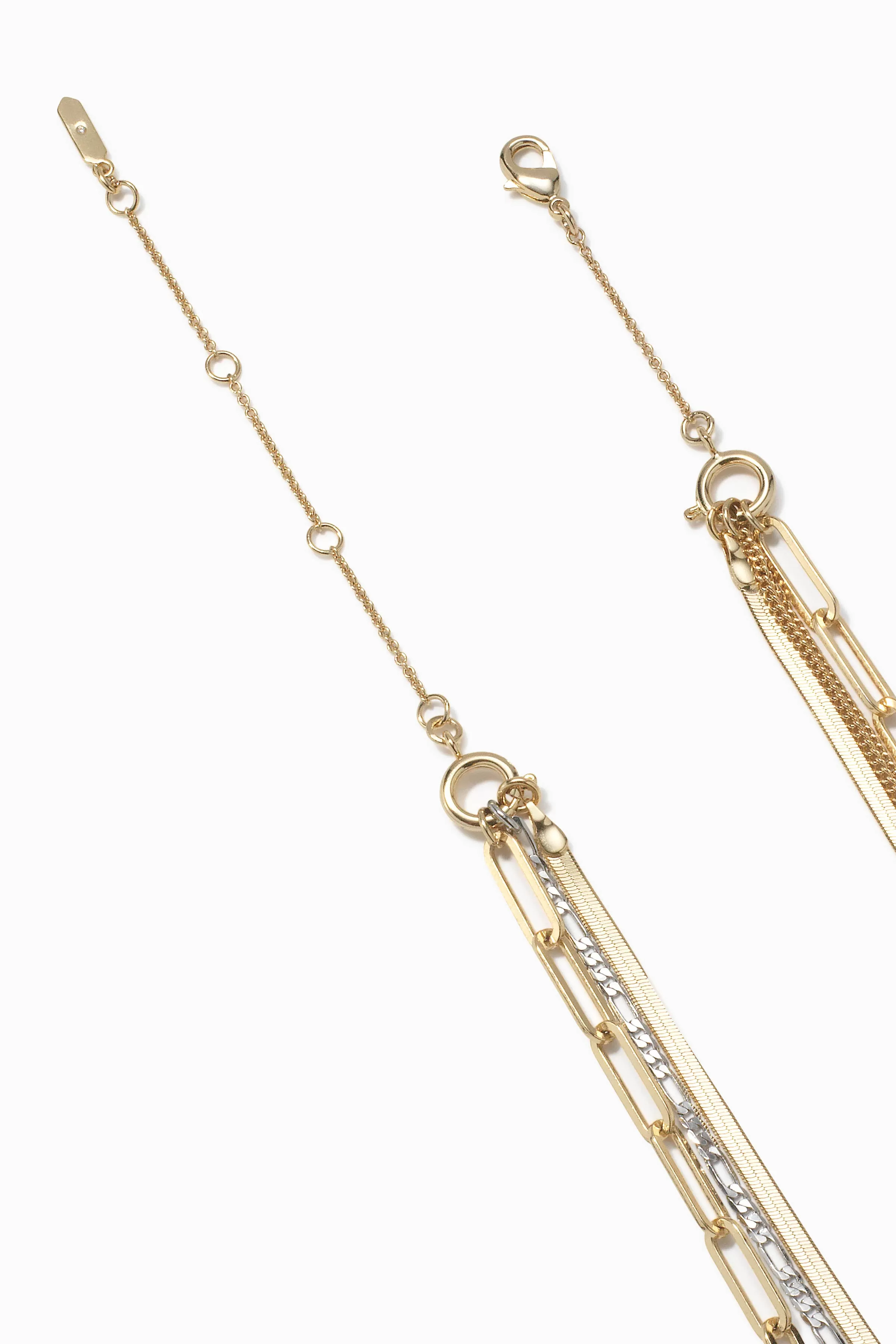 Essential Layered Necklace