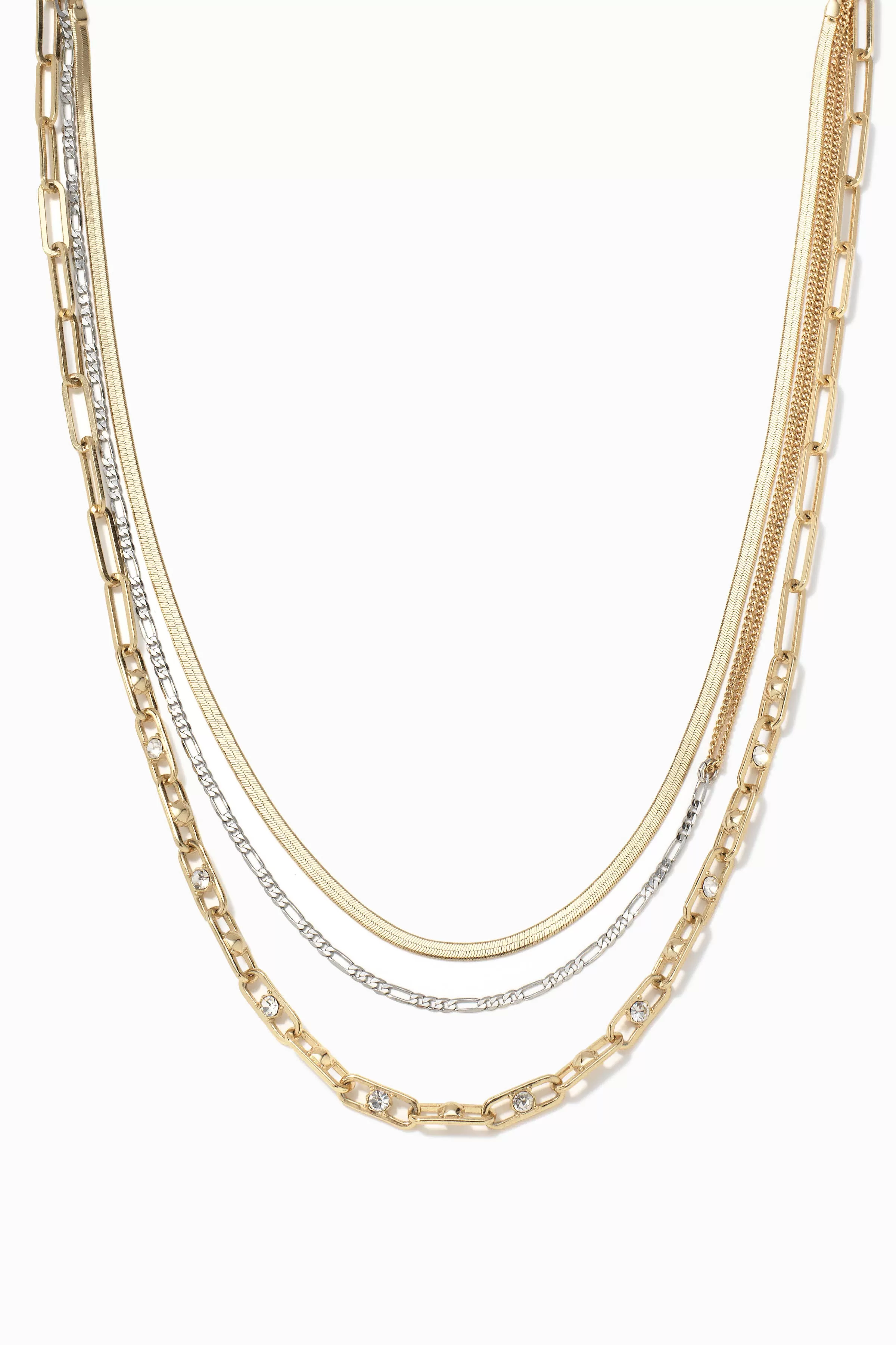 Essential Layered Necklace