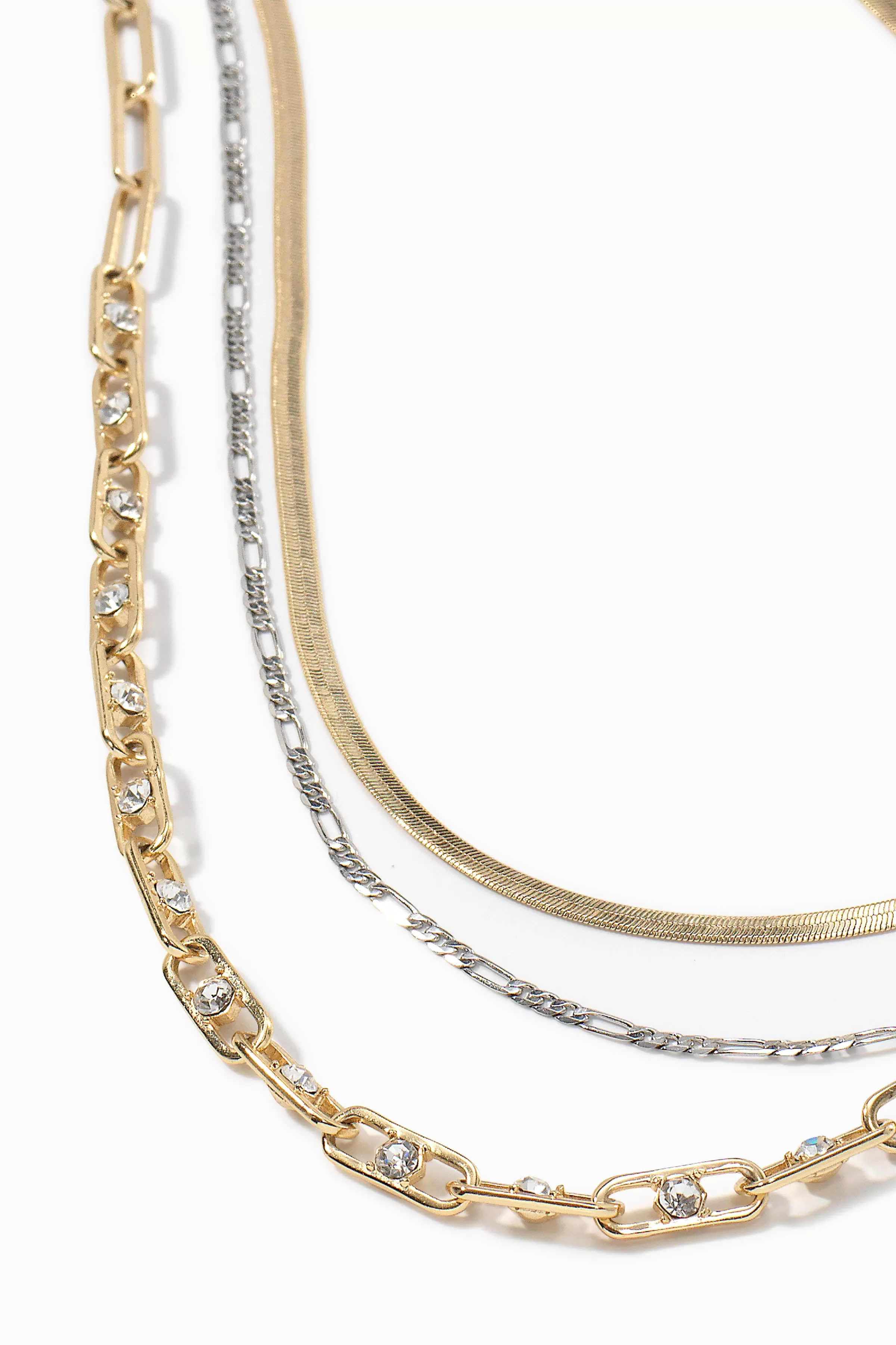 Essential Layered Necklace