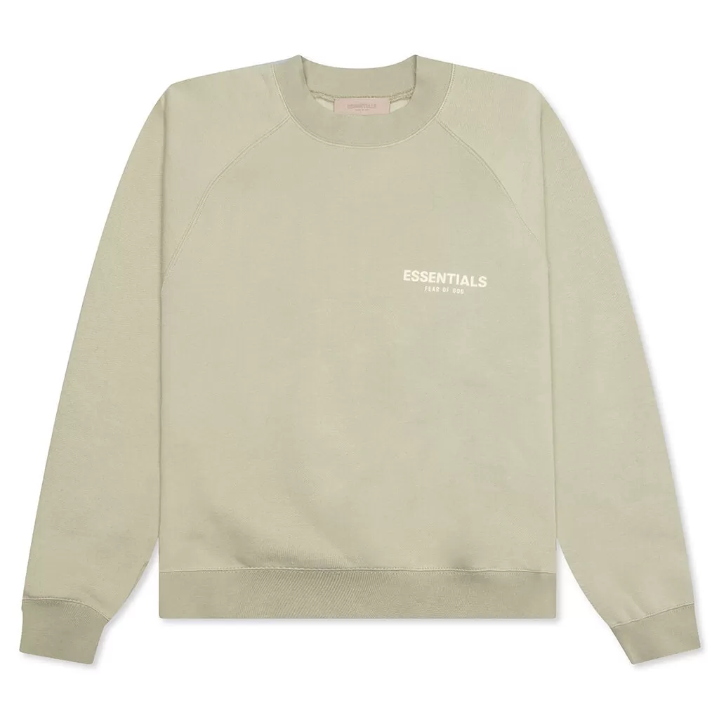 Essentials Crewneck - Seafoam