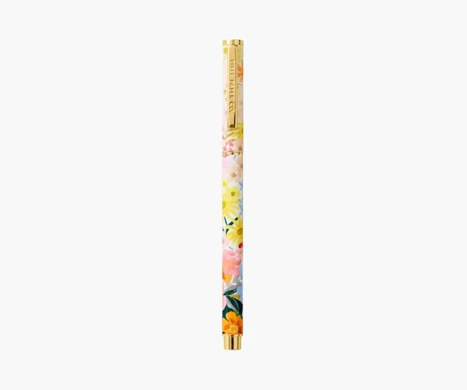 Floral Writing Pens