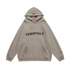 FOG Essentials Pullover Hoodie - Moss